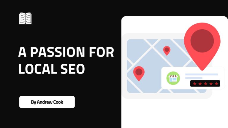 Why you should be passionate for local seo
